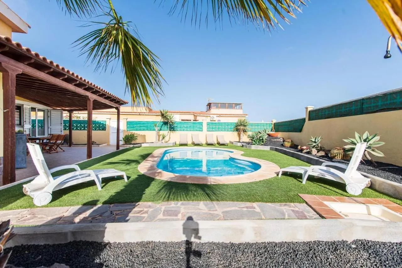 Villa Sophia Caleta De Fuste 0*,  Spain